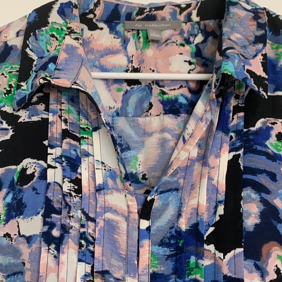 NY Collection Blouse - Picture 7 of 8